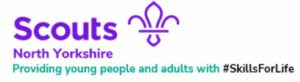 North Yorkshire Scouts logo